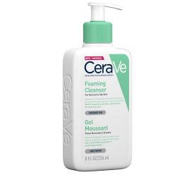 CeraVe Habzó tisztító gél 236ml