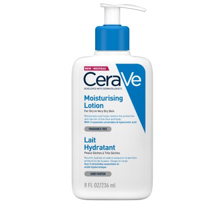 CeraVe Hidratáló tej 236ml