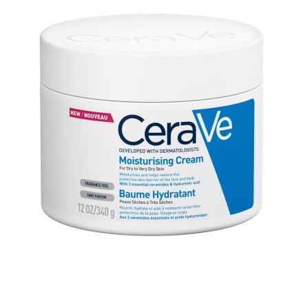 CeraVe Hidratáló krém 340g
