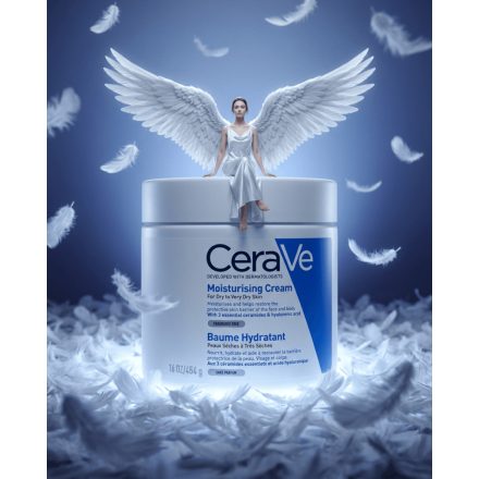 CeraVe Hidratáló krém 454g