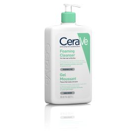 CeraVe Habzó tisztító gél 1L