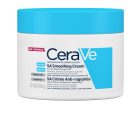 CeraVe Bőrsimító hidratáló SA krém 10% ureával 340g