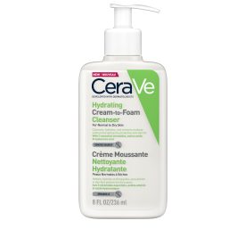 CeraVe Habzó krémtisztító 236ml