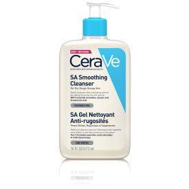 CeraVe SA bőrsimító tisztító gél 473ml