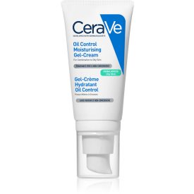   CeraVe Faggyútermelést szabályzó hidratáló gél-krém zsíros bőrre 52ml