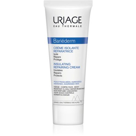 Uriage Bariéderm Vízálló Védőkrém 75ml
