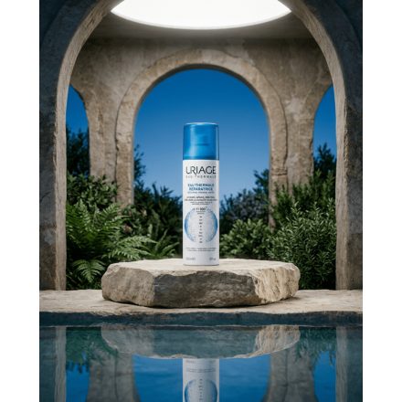 Uriage Termálvíz Spray 150ml - Hidratál, nyugtat, véd