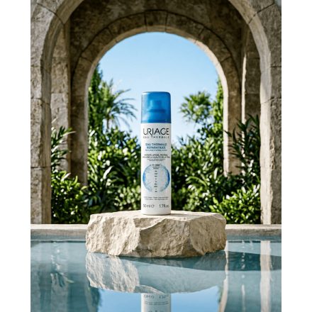 Uriage Termálvíz Spray 50ml - Hidratál, nyugtat, véd