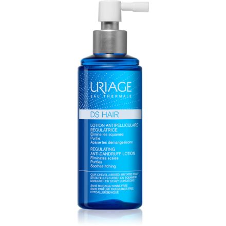 Uriage D. S. Lotion Spray - korpás fejbőr intenzív kezelésére 100ml