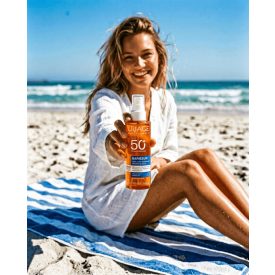   Uriage BARIÉSUN Száraz olaj Spray testre/hajra SPF50+ 200ml