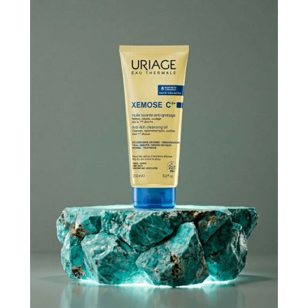 Uriage XÉMOSE C8+ Viszketéscsillapító Olajtusfürdő Száraz bőrre 200ml