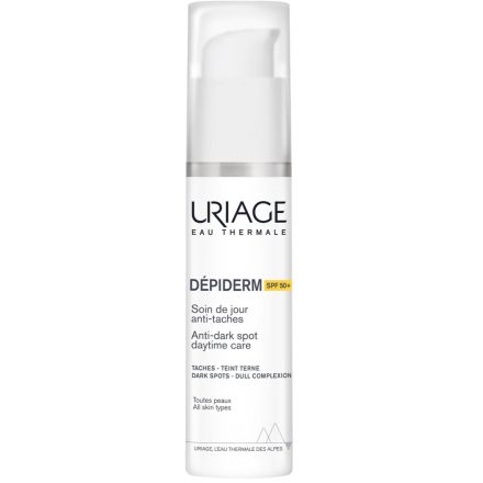Uriage Depiderm krém barna foltok ellen SPF 50+ 30ml