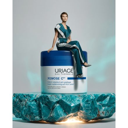 Uriage XÉMOSE Cerat intezív lipidpótló tápláló krém Extra száraz bőrre  200ml
