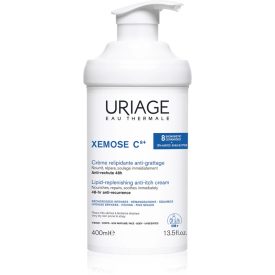   Uriage XÉMOSE Lipidpótló tápláló krém száraz-nagyon száraz bőrre400ml