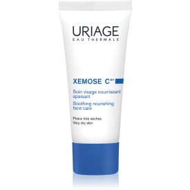   Uriage XÉMOSE Arcápoló - arckrém száraz bőr napi ápolására 40ml