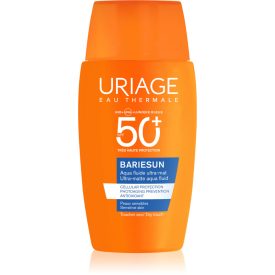   Uriage BARIÉSUN MAT Arckrém SPF50+ - Zsíros, aknés bőr védelmére 50ml