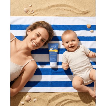 Uriage BARIÉSUN BABA MINERAL Fényvédő krém SPF50+ 50ml