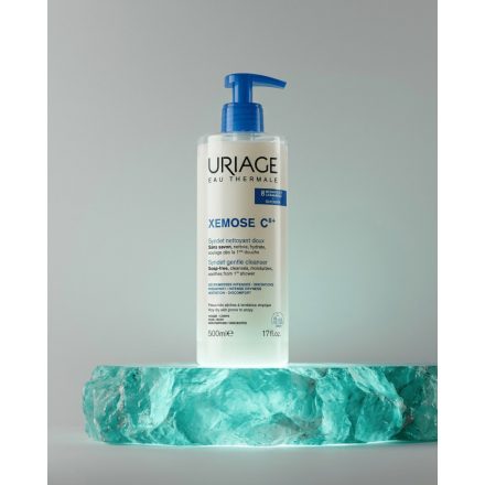 Uriage XÉMOSE Syndet krémtusfürdő - száraz bőr tisztítására 500ml