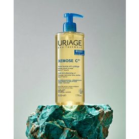  Uriage XÉMOSE C8+ Viszketéscsillapító Olajtusfürdő Száraz bőrre 500ml
