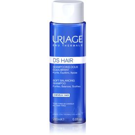 Uriage D.S HAIR kímélő sampon 200ml