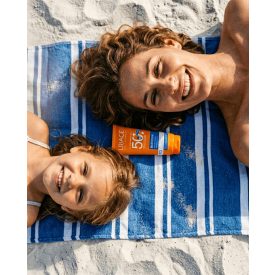 Uriage BARIÉSUN KID Gyerek Tej SPF50+ 100ml