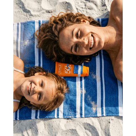 Uriage BARIÉSUN KID Gyerek Tej SPF50+ 100ml