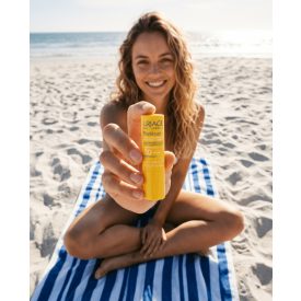   Uriage BARIÉSUN Ajakápoló Hidratáló napvédő  Stift SPF30 4g