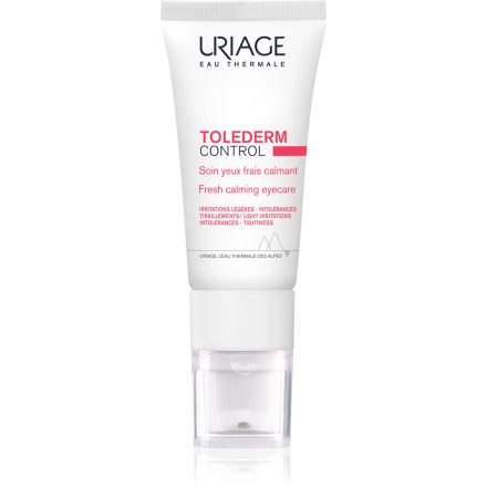 Uriage TOLÉDERM Control Szemkörnyékápoló 15ml