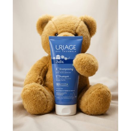 Uriage Bébé babasampon 200ml