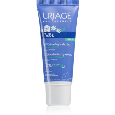 Uriage Bébé baba hidratáló arckrém 40ml