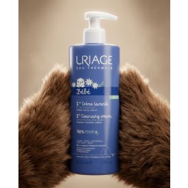 Uriage Bébé baba krémfürdető / tusfürdő 500ml