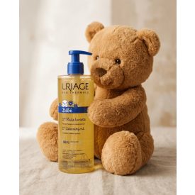 Uriage Bébé baba olajos fürdető / tusfürdő 500ml