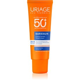 Uriage BARIÉSUN Színezett arckrém (Világos) SPF50+ 50ml