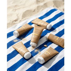 Uriage BARÉSUN Fényvédő hidratáló tej SPF50+  200ml