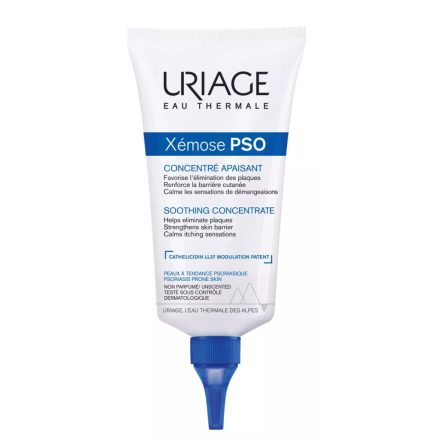 Uriage XÉMOSE PSO koncentrátum pszoriázisra 150ml