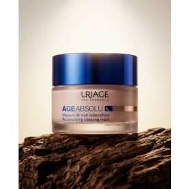   Uriage Age Absolu Bőrtömörséget fokozó ÉJSZAKAI krém-maszk 50ml