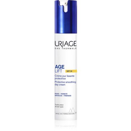 Uriage Age Lift  SPF 30 Ránctalanító feszesítő arckrém 40ml