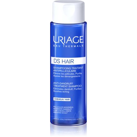 Uriage D.S HAIR sampon korpás febőrre 200 ml