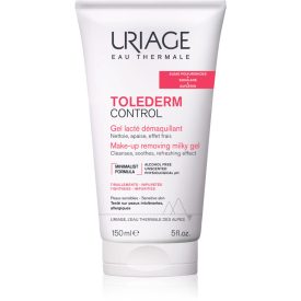 Uriage TOLÉDERM Control Sminklemosó tej-gél 150ml