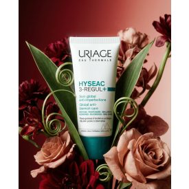   Uriage HYSÉAC 3-REGUL Krém - Mitesszerek és pattanások kezelésére 40ml