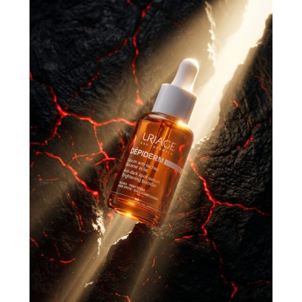 Uriage DEPIDERM szérum barna foltok ellen booster 30ml