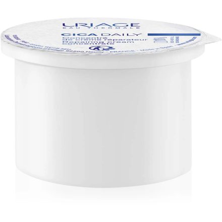 Uriage CICA DAILY Arcápoló koncentrátum krém utántöltés 50ml