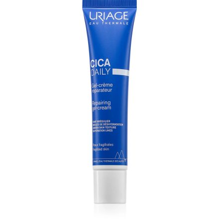 Uriage CICA DAILY Arcápoló regeneráló gél-krém 40ml