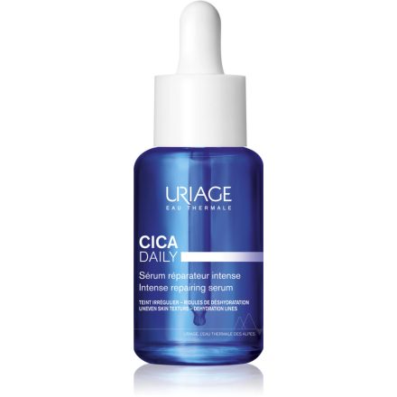Uriage CICA DAILY Arcápoló szérum Hialuronsav-Peptidek 30ml
