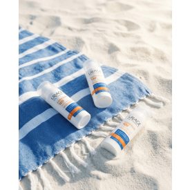 Uriage Bariésun 100 Extra erős napvédő Fluid SPF50+ 50ml