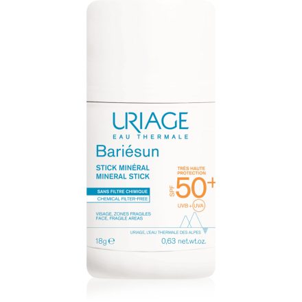 Uriage BARIÉSUN MINERAL Stift SPF50+ 18g