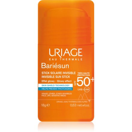 Uriage BARIÉSUN Invisible napvédő Stift SPF50+ 18g
