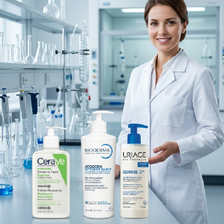 Száraz bőr: okok, hatóanyagok és dermokozmetikai megoldások